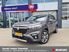 Suzuki S-Cross - 1.4 Boosterjet Style Smart Hybrid Automaat 1500 KG trekgewicht