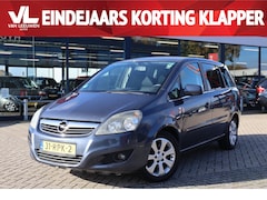 Opel Zafira - 1.7 CDTi Cosmo | APK 03-2025 | 7 persoons | Trekhaak