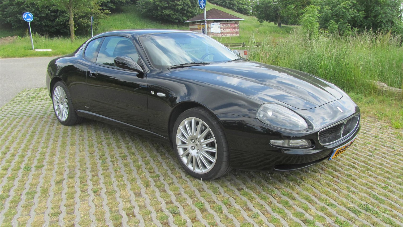 Maserati Coupé - 4.2 V8 CAMBIOCORSA NL AUTO MET NAP - AutoWereld.nl