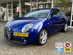 Alfa Romeo MiTo - 0.9 TwinAir Esclusivo, Leer, Navi, Climat, Lm