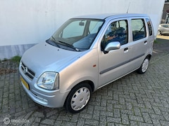 Opel Agila - 1.0-12V