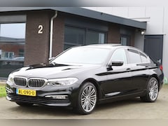 BMW 5-serie - 520d High Exe Open Dak Comfort interieur Adaptive LED