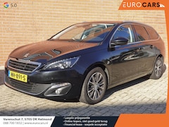 Peugeot 308 SW - 1.2 PureTech Allure Panoramadak Navigatie Camera Parkeersensoren Cruise Control Getinte ra