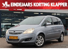 Opel Zafira - 2.2 Cosmo | Vol Automaat | Navi | Cruise | APK 04-12-2024 |