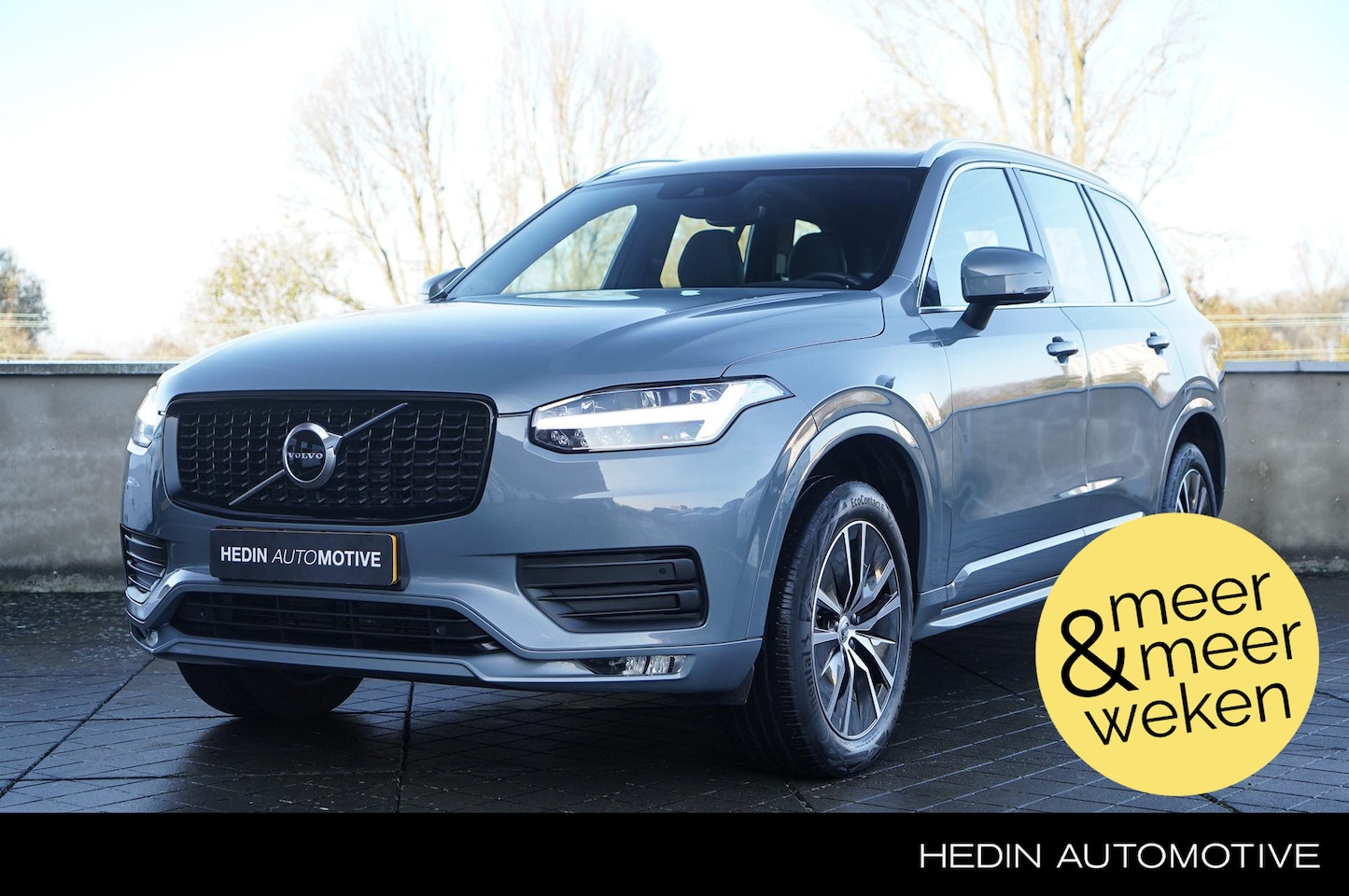 Volvo XC90 - 2.0 B5 AWD Business Pro 2.0 B5 AWD Business Pro - AutoWereld.nl