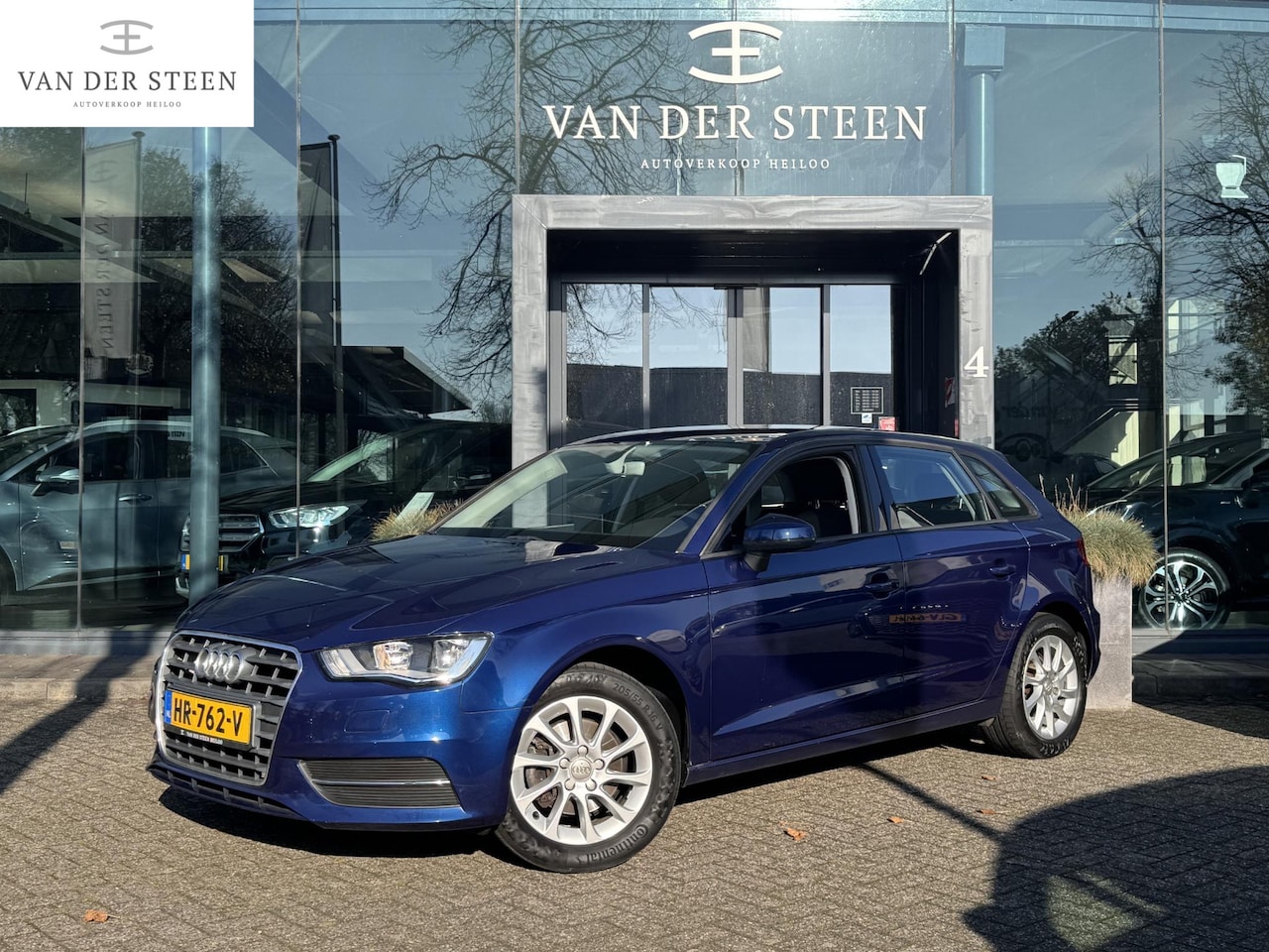 Audi A3 Sportback - 1.4 TFSI CoD Attraction Pro Line Cruise Control | NL Auto - AutoWereld.nl