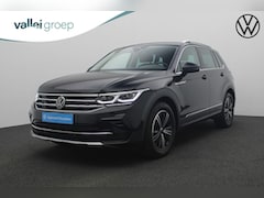 Volkswagen Tiguan - 1.5 TSI 150PK DSG Elegance | Navi | 18 inch | ACC | LED plus | Stoelverwarming | Apple Car