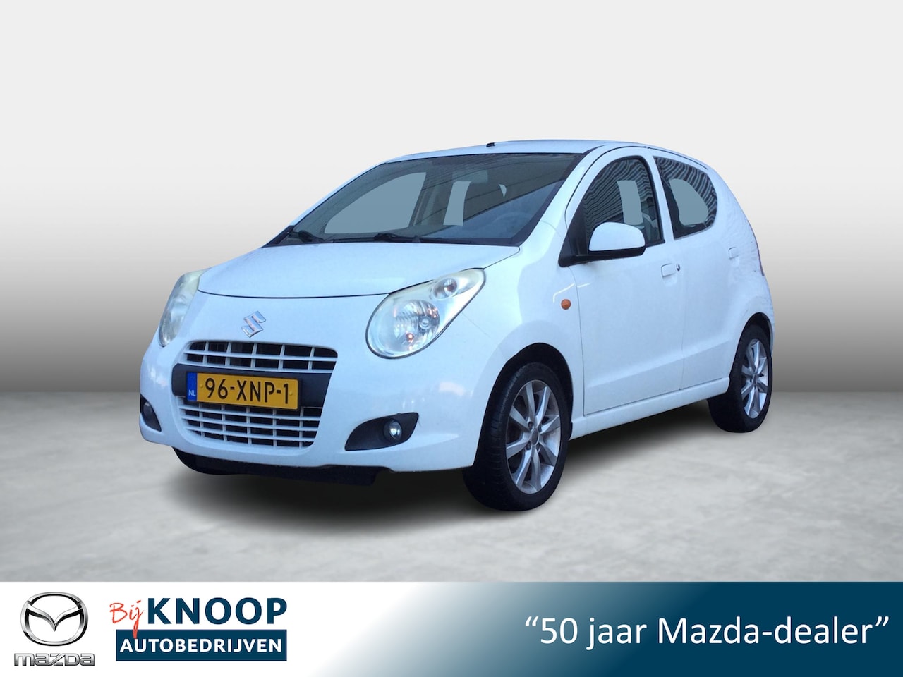 Suzuki Alto - 1.0 Exclusive 1.0 Exclusive - AutoWereld.nl