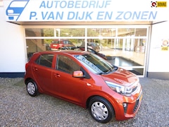 Kia Picanto - 1.0 CVVT EconomyLine 1e eigenaar