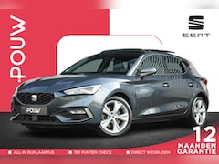 Seat Leon - 1.4 TSI 204pk eHybrid PHEV FR Business Intense | Elektrisch Glazen Schuif-/Kanteldak | Nav