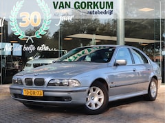 BMW 5-serie - 520i Executive 6 cilinder automaat