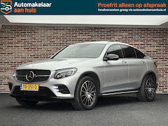 Mercedes-Benz GLC-klasse Coupé - AMG 43 4MATIC | Dak| Distronic| Burmester|