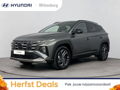 Hyundai Tucson - 1.6 T-GDI PHEV 20th Anniversary | Incl. €3000, - Smart Bonus | Speciale kleur | Zwarte acc