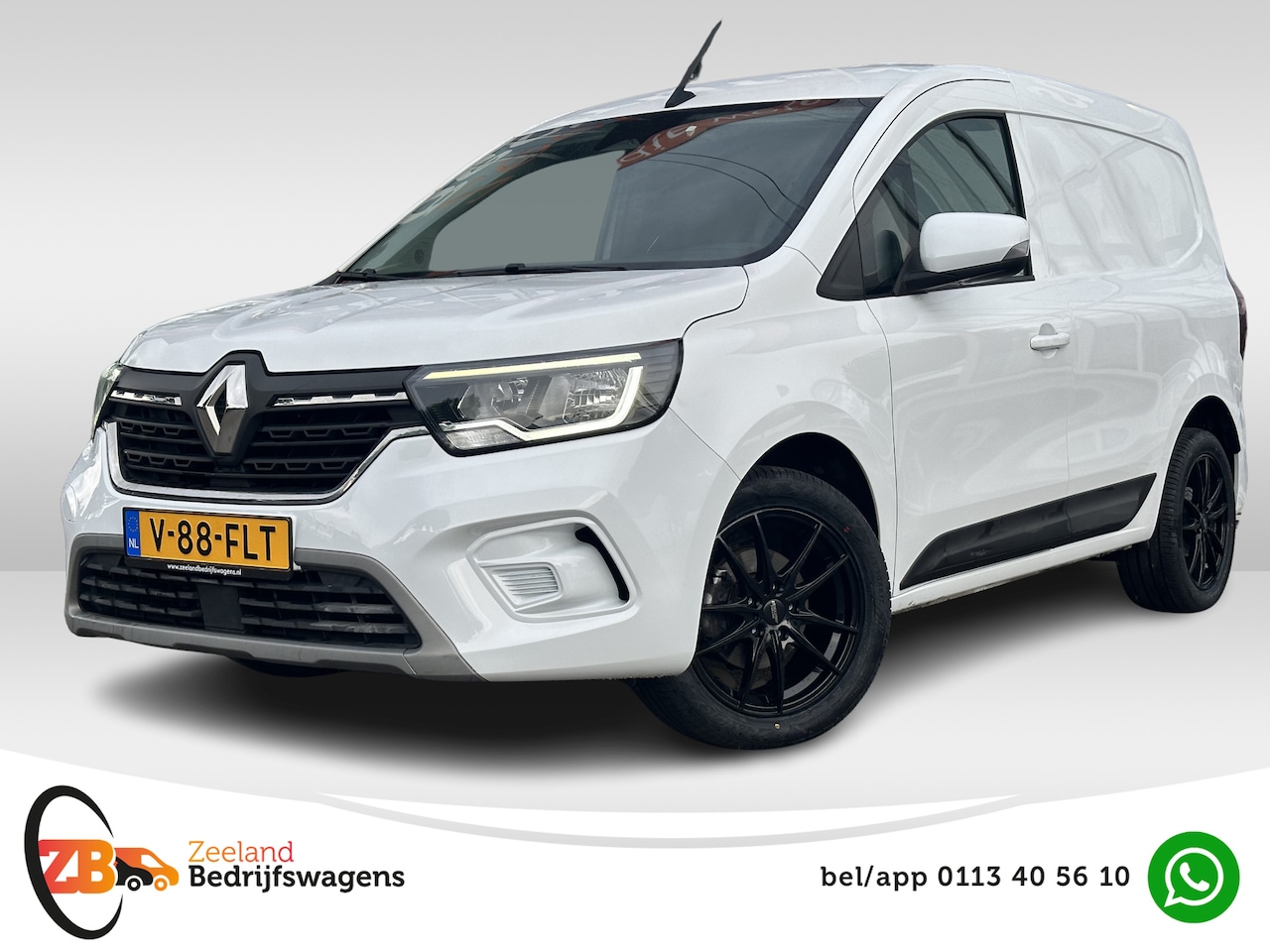 Renault Kangoo - 1.3 TCe 130 Sport L1 | Navi | Led | PDC | Cruisec. . - AutoWereld.nl