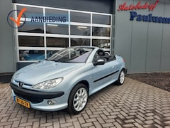 Peugeot 206 CC - 2.0-16V nieuwe distributieriem / apk