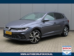 Volkswagen Polo - 1.0 TSI R-Line Navi|Clima|LM-Velgen|LED|Audio|CV