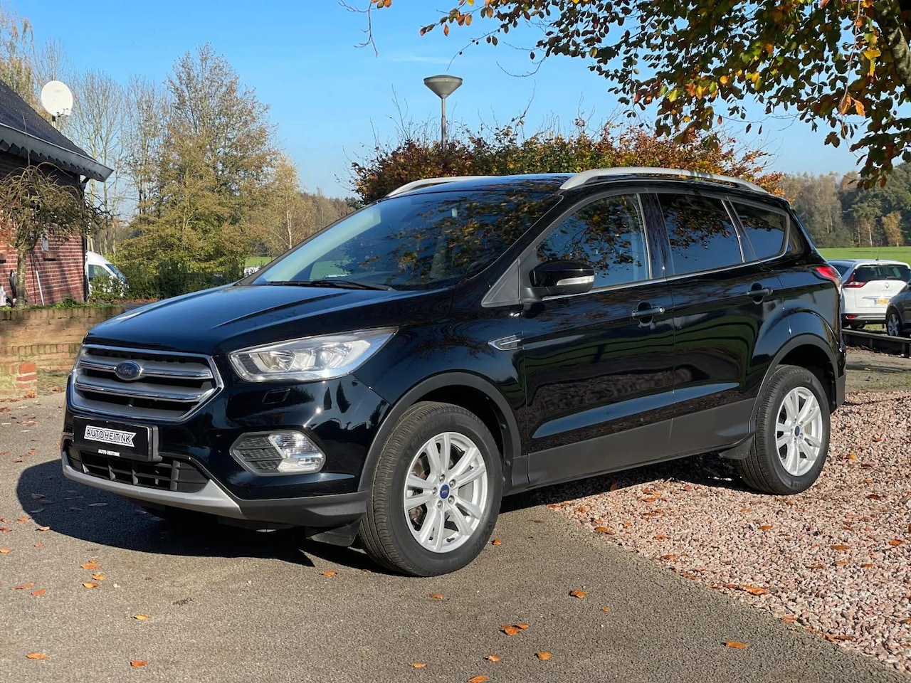 Ford Kuga - 1.5 Titanium ST Line - AutoWereld.nl