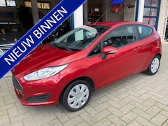 Ford Fiesta - 1.0 Style NL AUTO/NAVI/AIRCO/NW APK