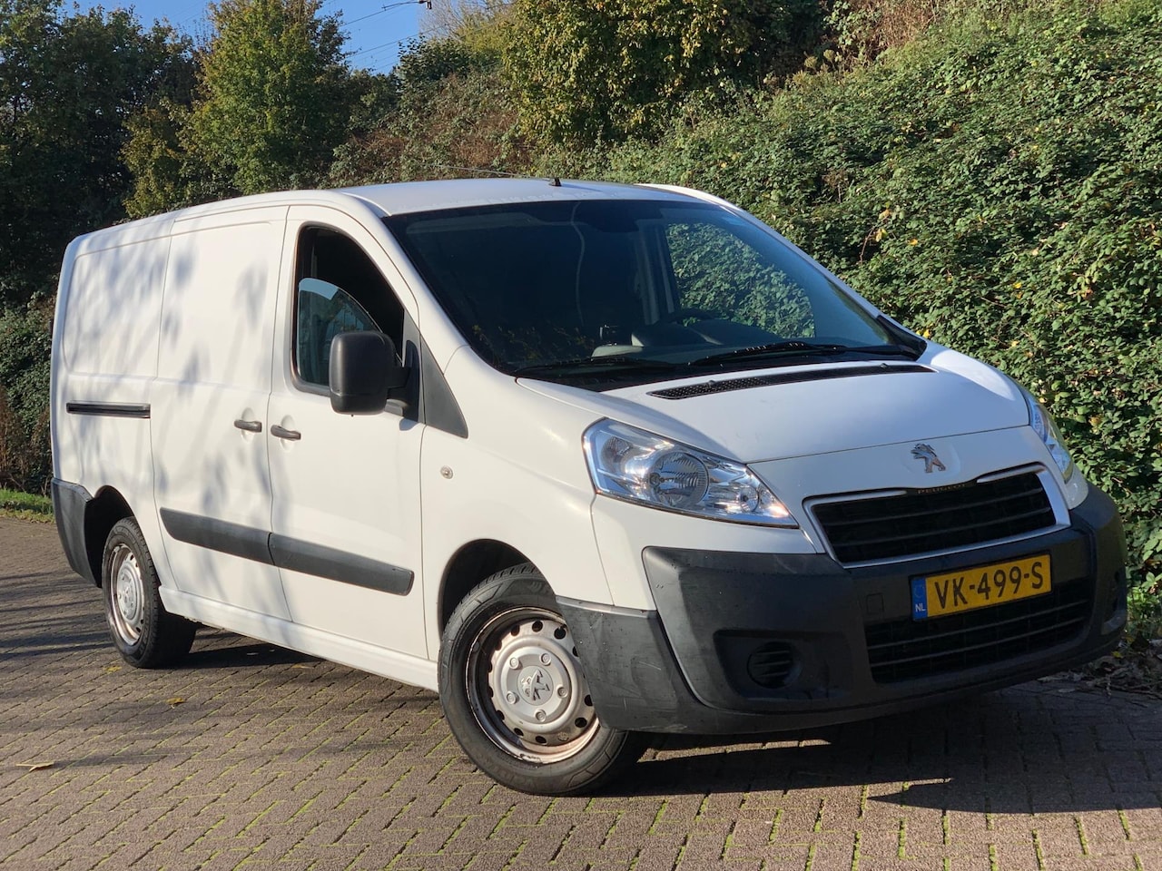 Peugeot Expert - 229 2.0 HDI L2H1 Profit+ EURO5 2014 AIRCO SUPER ! - AutoWereld.nl