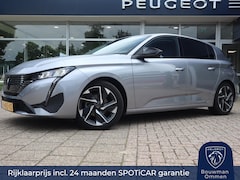 Peugeot 308 - Allure Pack Business Puretech 130PK EAT8 automaat, Rijklaarprijs Navigatie Adaptieve cruis