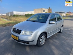 Skoda Fabia - 1.4-16V Comfort NAP/APK 10-2025