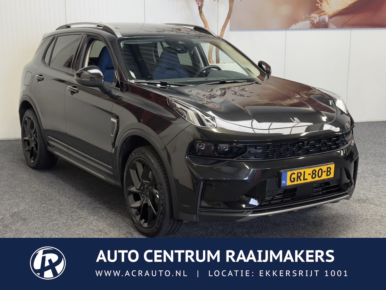 Lynk & Co 01 - 1.5 Black Line Premium VOL OPTIES ! 360 CAMERA ADAPTIVE CRUISE CONTROL PANORAMA SCHUIF/KAN - AutoWereld.nl