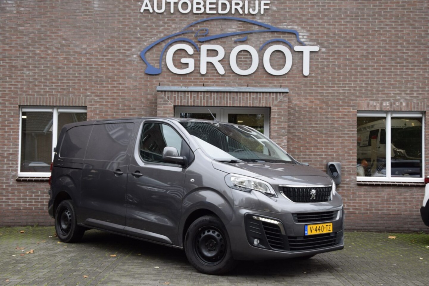 Peugeot Expert - 231S2.0BLUEHDI120PRP - AutoWereld.nl