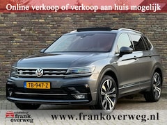 Volkswagen Tiguan Allspace - 1.4 TSI DSG R-Line 7 Zits Panodak LED