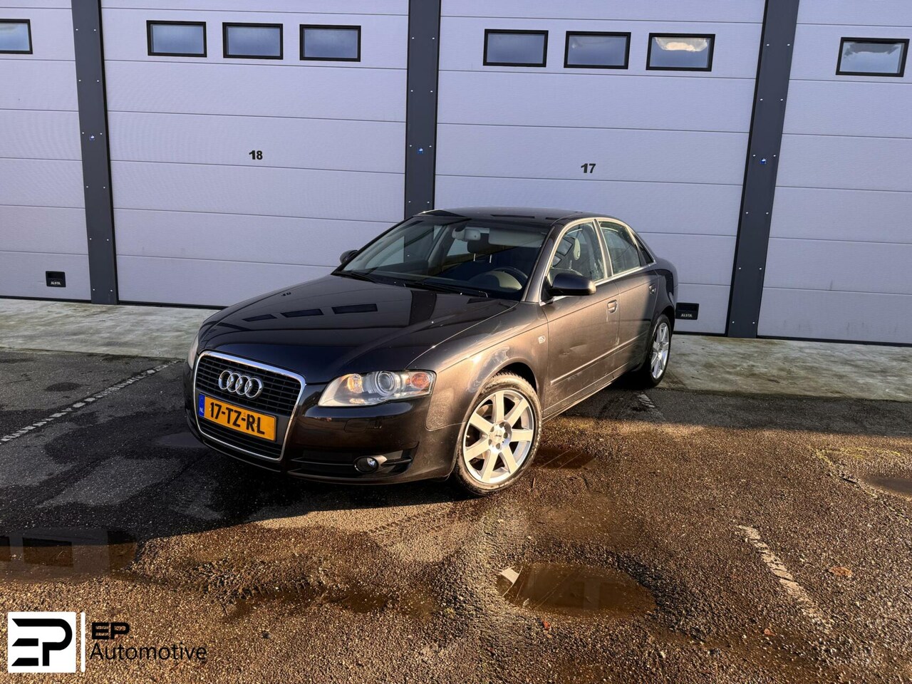 Audi A4 Limousine - 2.0 Advance |NAP|Goed onderhouden| - AutoWereld.nl