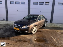 Audi A4 Limousine - 2.0 Advance |NAP|Goed onderhouden|