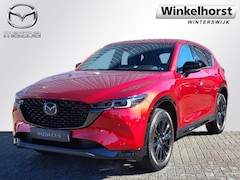 Mazda CX-5 - E- SKYACTIV- G 165 6AT M-HYBRID HOMURA / met €3000 VOORDEEL