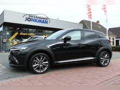 Mazda CX-3 - 2.0 SAG 120 GT-LUXERY , trekhaak. nette auto