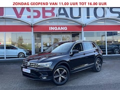 Volkswagen Tiguan - 1.4 TSI ACT.150PK SOUND LED NAVIGATIE AIRCO LMV PDC