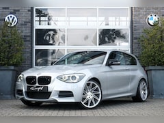 BMW 1-serie - M135i XD. HIGH EXE. AUT. - LEDER - 19 INCH