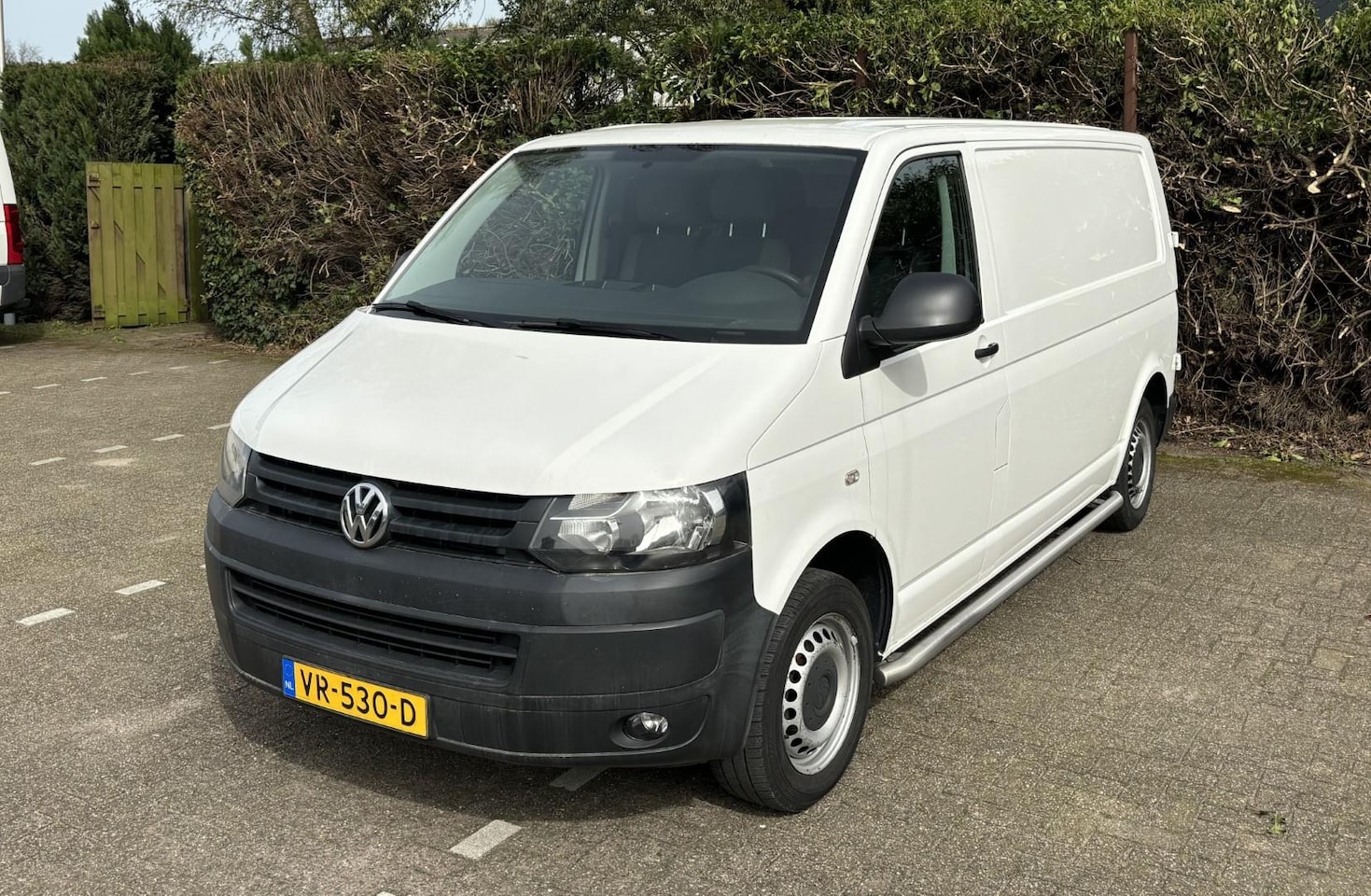 Volkswagen Transporter - 2.0 TDI L2H2 Baseline 2.0 TDI L2H2 Baseline - AutoWereld.nl