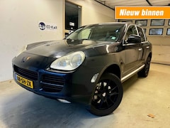 Porsche Cayenne - 4.5 S AUT 4WD LEER DAK NAP APK 3-2025 handel prijs / EXPORT PRIC