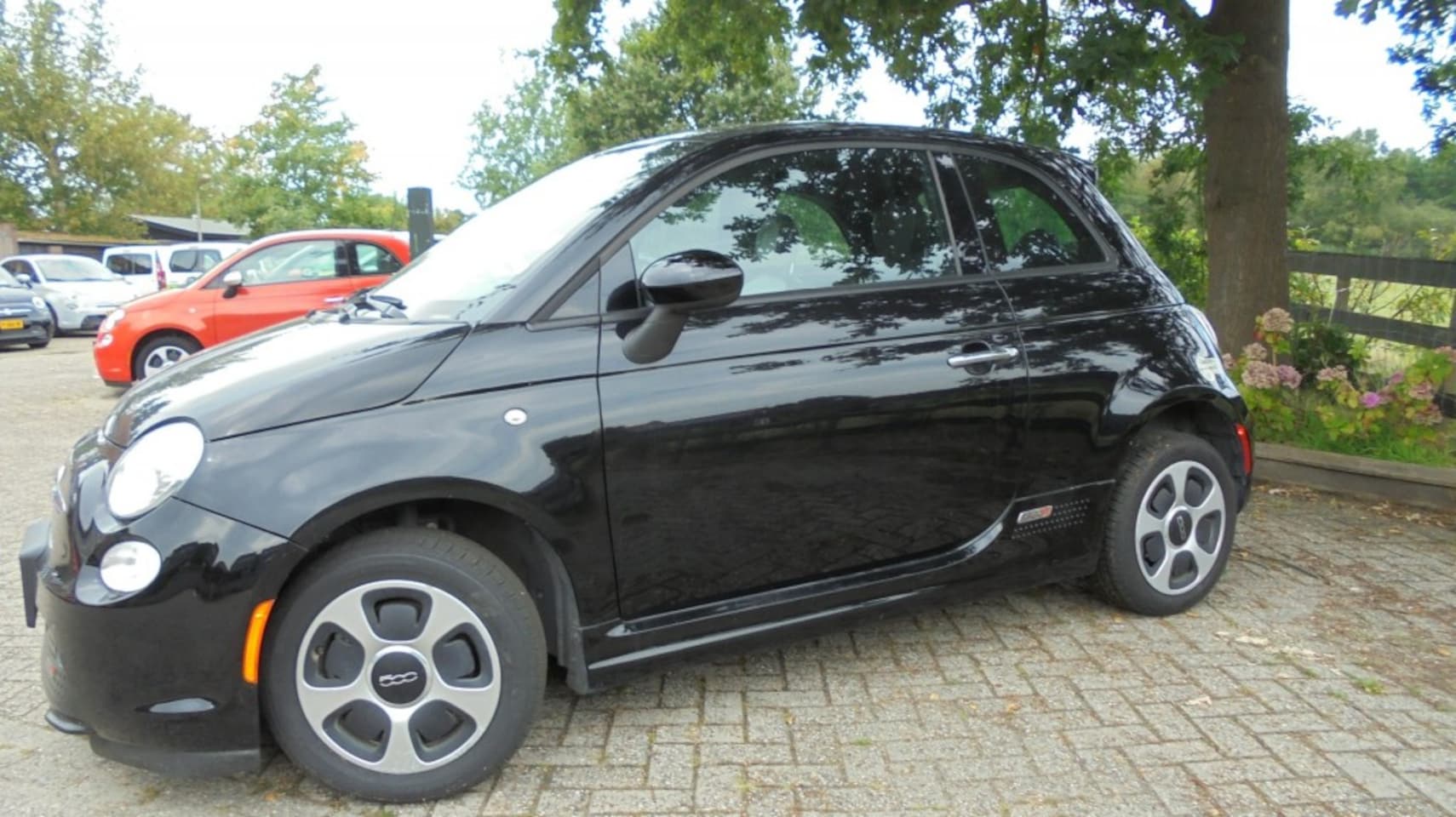 Fiat 500 - E- Classic - prijspakker- 6950, na Subsidie - AutoWereld.nl