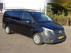 Mercedes-Benz Vito - 116 CDI Lang L2H1 163 pk AUTOMAAT * AIRCO * LMV * NAVI * Trekhaak