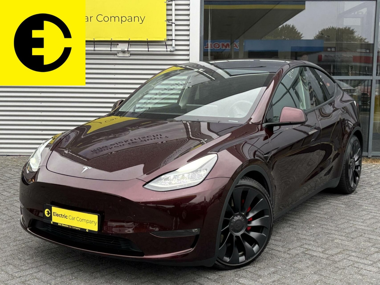 Tesla Model Y - Performance AWD 75 kWh | Autopilot |incl. BTW - AutoWereld.nl