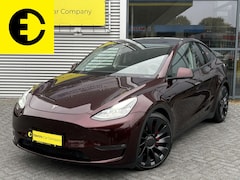 Tesla Model Y - Performance AWD 75 kWh | Autopilot |incl. BTW