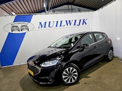 Ford Fiesta - 1.0 EcoBoost Hybrid Titanium / Trekhaak / NL Auto