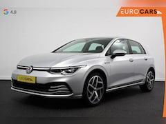 Volkswagen Golf - 1.5 eTSI DSG Style | Navigatie | Adaptive Cruise Control | Lane/Side/Travel Assist | 18 In