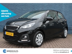 Peugeot 108 - 5drs 1.0 e-VTi 72pk Active | Airconditioning | Bluetooth | LED | Mistlampen |