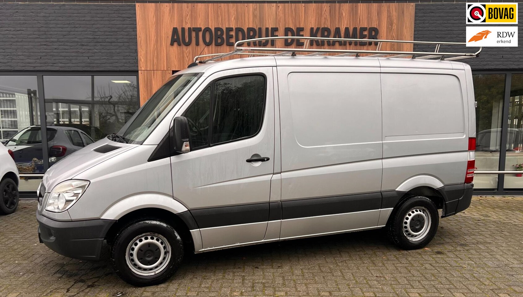 Mercedes-Benz Sprinter - 210 2.2 CDI 325 Functional HD DC 210 2.2 CDI 325 Functional HD DC ex btw - AutoWereld.nl