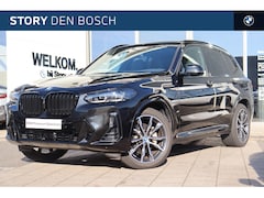 BMW X3 - xDrive30e High Executive M Sport Automaat / Panoramadak / Sportstoelen / Stoelverwarming /