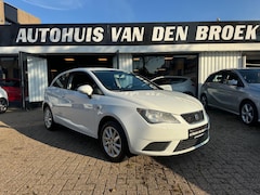 Seat Ibiza - 1.4 Style 1e Eigenaar Airco Climate Ctr Stoelverw Lmv Nw Apk