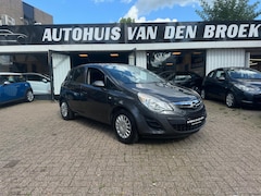 Opel Corsa - 1.2-16V 5Deurs Airco Cruise Climate Ctr Elek Pakket Nw Apk