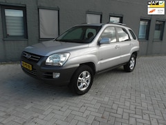 Kia Sportage - 2.7 V6 Adventure 4WD AUTOMAAT Clima , Trekhaak