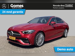 Mercedes-Benz C-klasse - 200 | Panoramadak | Distronic | Head-Up Display | Premium PLUS | Memorystoelen Verwarmd |