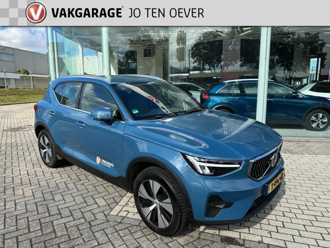 Volvo XC40 - 1.5 T4 Recharge Plus Bright Automaat - AutoWereld.nl